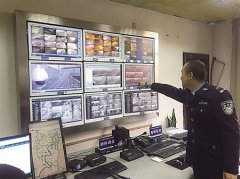 摄像头全覆盖 开车进内环别乱来