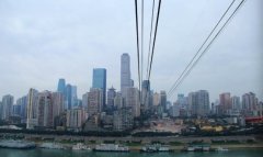 注意!12月13日7点半至17点重庆长江索道因维护停运