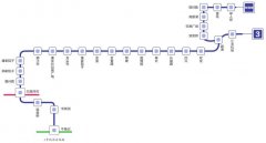 3号线北延段开通的日子越来越近 来看各站准备得如何