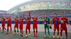 力帆队长王栋离队 十二个瞬间记录赫赫战功