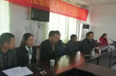 长寿人大代表候选人和选民见面 接受选民尖锐提问