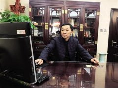 重庆农民工山西打拼近30年 房地产企业董事长