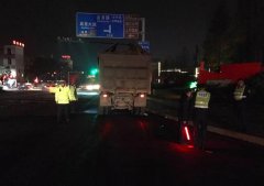 夜间噪音注意了！九龙坡警方在整治