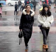 阳光回归 周末先晴后阴