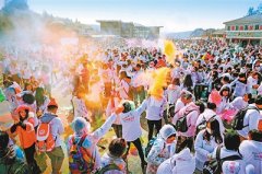 12月24日仙女山 约你雪地炫跑