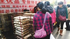 路边半成品豆腐乳能放心吃吗？