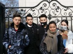 重庆高颜值小鲜肉大长腿扎堆艺考