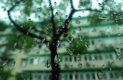 未来三天阴雨相伴 局地气温低至-4℃