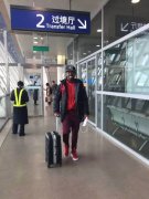 重庆当代力帆冬训第三季 奔赴日本开启冲绳拉练节奏