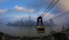 长江索道今年将申报国家4A级景区