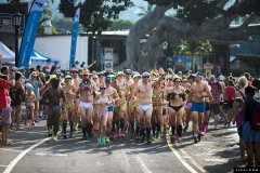 终于来了！IRONMAN 70.3登陆重庆 报名启动！