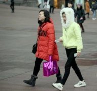 未来三天重庆气温飙至18℃