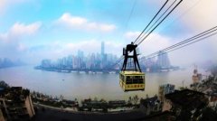 长江索道景区取消情人节活动 当天照常运营