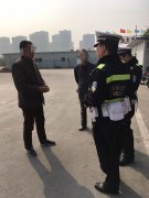 男子学车欲速成　嫌教练技术差起冲突