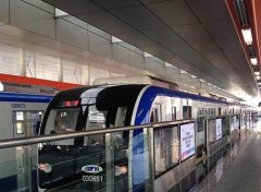 重庆轨道5号线、10号线今年开通