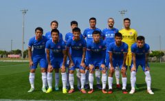 磨练球队阵容 当代力帆再战琉球FC