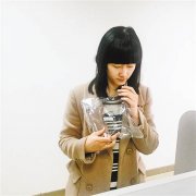 她是闻臭师 1个臭气浓度分析需要闻上四五十只臭袋