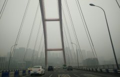 注意！冷空气来袭今夜重庆气温将明显下降