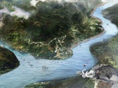 巫山这个艺术小镇建成后不得了！美爆了！