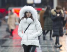 周六周日暖阳相伴 最高温回升至18℃