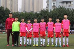 球星来啦！方镜淇、高天意走进育才中学助推校园足球