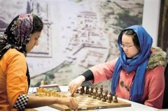 重庆棋手进世锦赛决赛 谭中怡今日冲击冠军