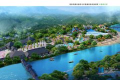 渝东北第一个温泉度假区今天开建 年底万州泡温泉去