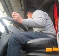 尴尬了！一晚上逮到26个司机不系安全带