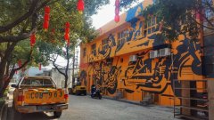 老街老厂房主城隐秘的休闲拍照好去处