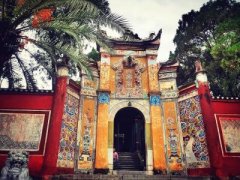 三八妇女节游白帝城有优惠 女性门票全免