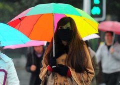 重庆新一轮阴雨模式开启  流感预防要做好