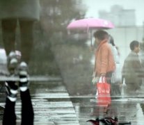 雨继续下气温继续降 9日暖阳将回归山城