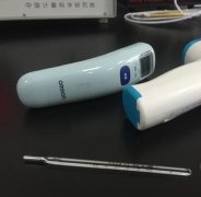 温度计测出孩子39℃ 医生却说没发烧