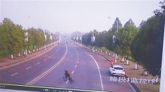 看完这组还原车祸瞬间的高清图 你还敢横穿马路吗？