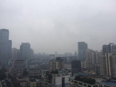  重庆三八节阴雨暂歇 大部阴天间多云