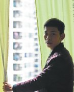 不吃饱可以睡大街也行  重庆23岁涂料工最大心愿：我想上大学