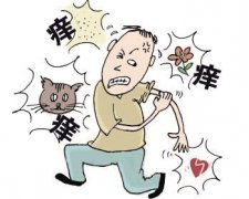 江北男子一紧张全身就奇痒难忍，驾考相亲都因此失败