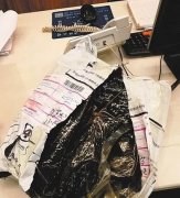 春节前寄的腊肉现在才收到 没接到电话短信这事该咋赔