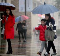 真的遇到假春天了 今天重庆最低温2℃