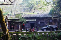 重庆金刚碑，一个被人遗忘的幽静古村落！