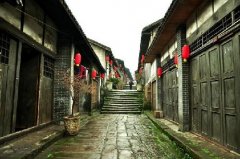 重庆这些水乡古镇简直美到爆 是该去看看了