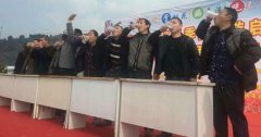 不服来战！重庆一男子3.2秒喝完500毫升啤酒