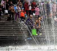 今天主城最高温18℃ 春分后气温缓慢爬升