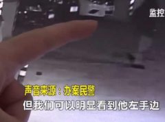 虽然不差钱！奔驰男还是把路虎偷了