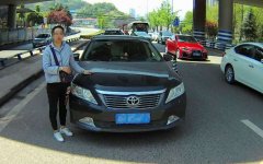 老公酒后要开车 无证老婆:起开 让我来