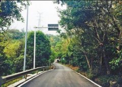 重庆南山新增一条旅游捷径