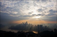 重庆明天迎新一轮降雨
