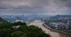重庆今起降雨 气温跌4-6℃