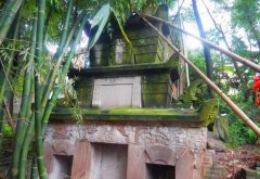 云阳一清代坟墓被盗挖　竟是不孝子孙财迷心窍挖祖坟