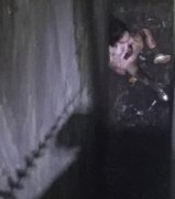 重庆6岁女童失踪 几小时后在下水道找到了她
